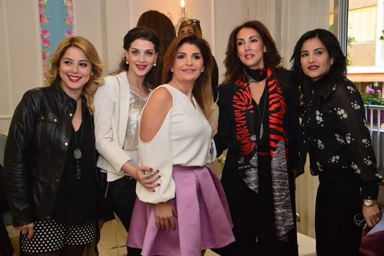 Opening of Sura's Beauty Lounge